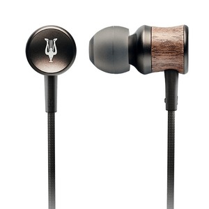 Наушники внутриканальные классические Meze 12 CLASSICS WALNUT WOOD GUN METAL