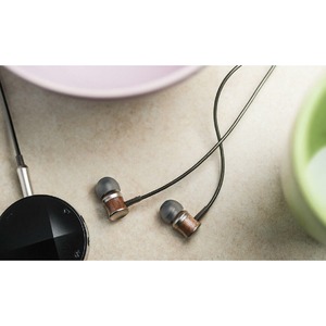 Наушники внутриканальные классические Meze 12 CLASSICS WALNUT WOOD IRIDIUM