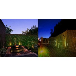 Лазерный эффект звездное небо Stage4 TRACY TERRA 15RG