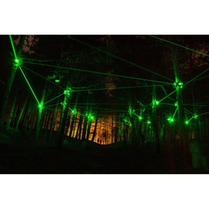 Лазерный эффект звездное небо Stage4 TRACY TERRA 15RG