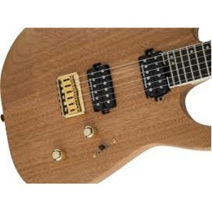 Электрогитара JACKSON PRO DK2 HT NATURAL MAHOGANY