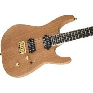 Электрогитара JACKSON PRO DK2 HT NATURAL MAHOGANY