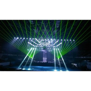 Прожектор полного движения LED Stage4 KITE BS-3R