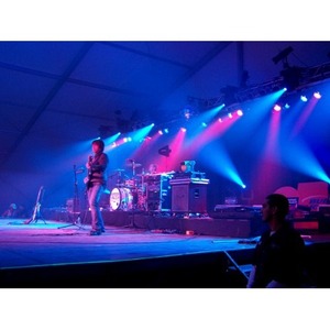 Прожектор полного движения LED Stage4 KITE BS-3R