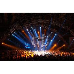 Прожектор полного движения LED Stage4 KITE BS-3R