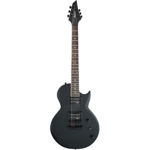 Электрогитара Les Paul JACKSON JS22 SC AH FB Satin Black
