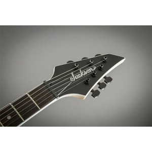 Электрогитара Les Paul JACKSON JS22 SC AH FB Satin Black