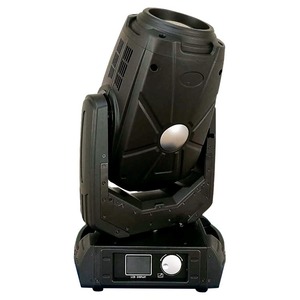 Прожектор полного движения LED Stage4 BLACK KITE BS-10R