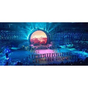 Прожектор полного движения LED Stage4 BLACK KITE BS-10R