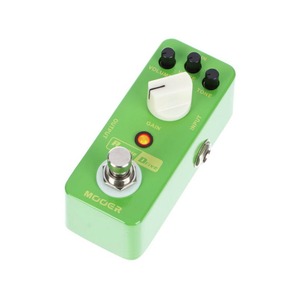 Гитарная педаль эффектов/ примочка MOOER Rumble Drive