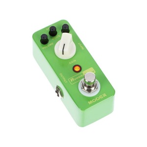 Гитарная педаль эффектов/ примочка MOOER Rumble Drive