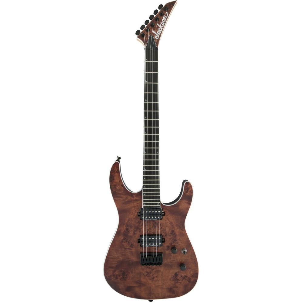 Электрогитара JACKSON Pro SL2PHT Carmel Burl