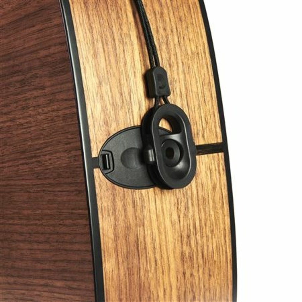 Ремень для гитары Planet Waves PW-AJL-02 CINCHFIT AC JACK LOCK-TAYLOR