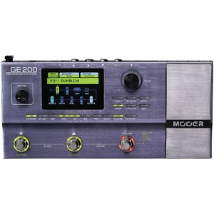 Гитарный процессор MOOER GE200