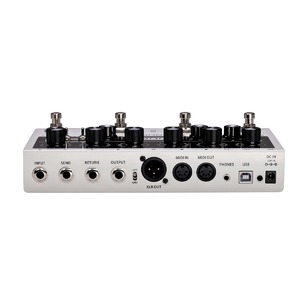 Гитарный процессор MOOER PreAMP Live