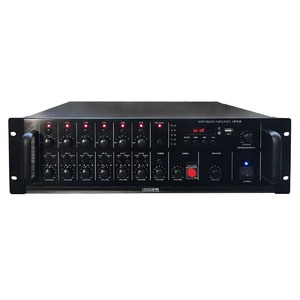 Микшер-усилитель комбинированный DSPPA MP-835