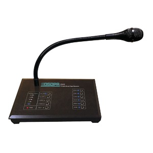 Микрофонная консоль для оповещения DSPPA CM-12