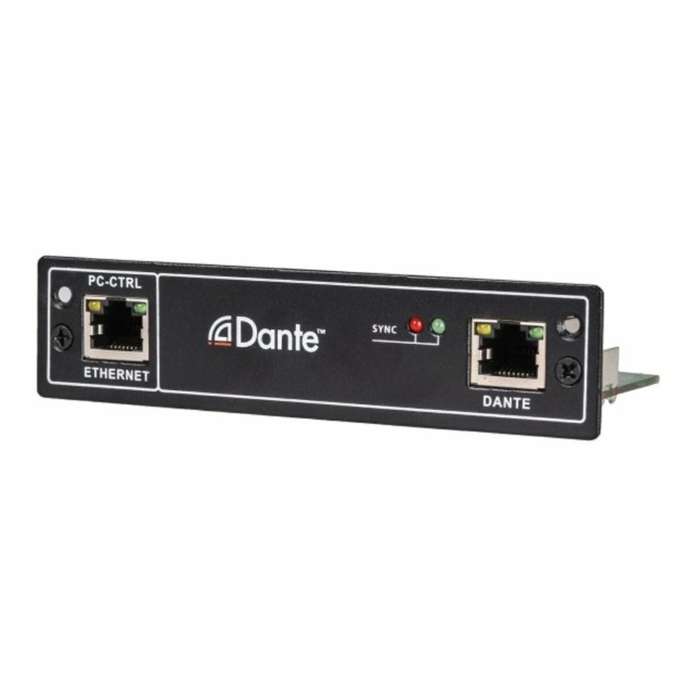 Аксессуар для концертного оборудования Marani MIXER DANTE BOARD