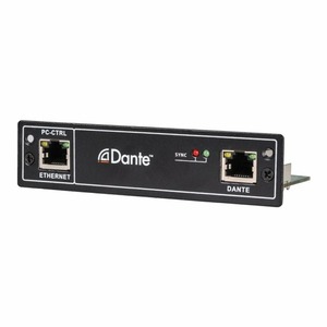 Аксессуар для концертного оборудования Marani MIXER DANTE BOARD