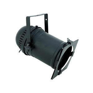 Прожектор PAR LED Eurolite PAR-64 Spot Long with cable PAR SAFE bk