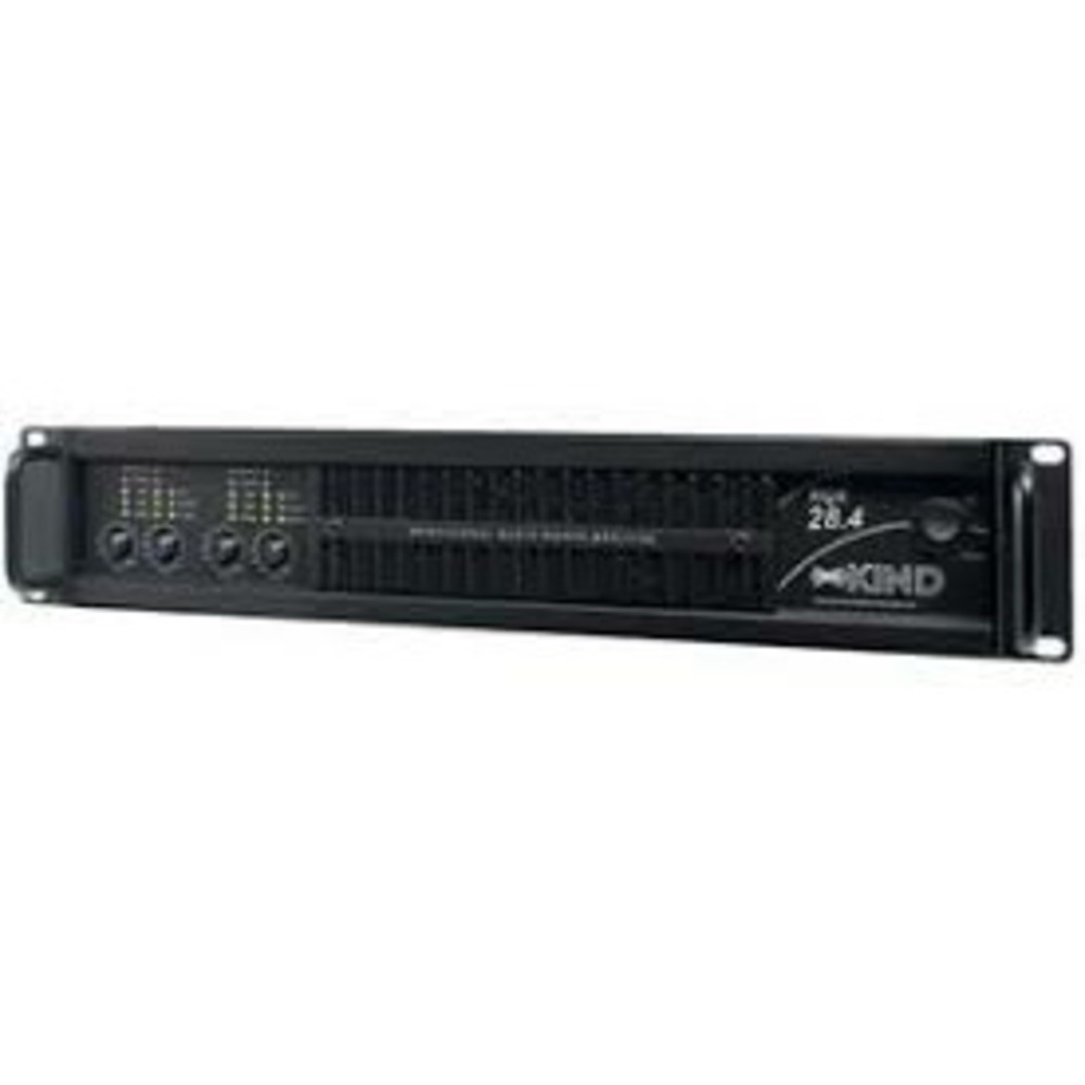 Усилитель мощности (концертный) KIND KQX 28.4