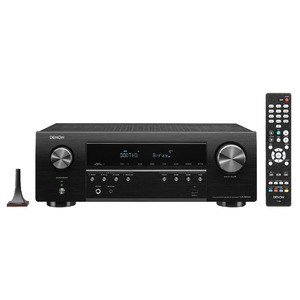 AV ресивер Denon AVR-S650H