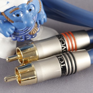 Кабель аудио 2xRCA - 2xRCA Tchernov Cable Special IC RCA 1.65m