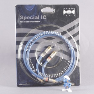 Кабель аудио 2xRCA - 2xRCA Tchernov Cable Special IC RCA 1.65m