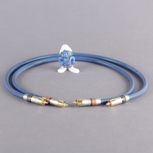 Кабель аудио 2xRCA - 2xRCA Tchernov Cable Special IC RCA 1.65m