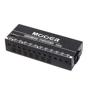 Блок питания для гитарных эффектов MOOER Macro Power S12