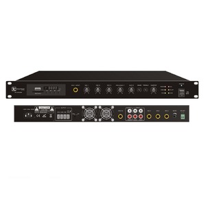 Микшер-усилитель комбинированный Direct Power Technology PA-350BR