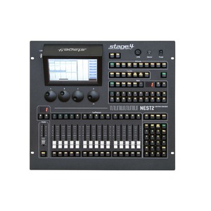 Световой пульт DMX Stage4 NEST 2