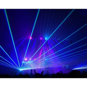 Лазерный эффект Stage4 GRAPH SDA 6000RGB