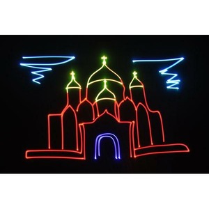 Лазерный эффект Stage4 GRAPH SDA 6000RGB