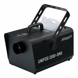 Дым машина Stage4 UNIFOG 1500-DMX