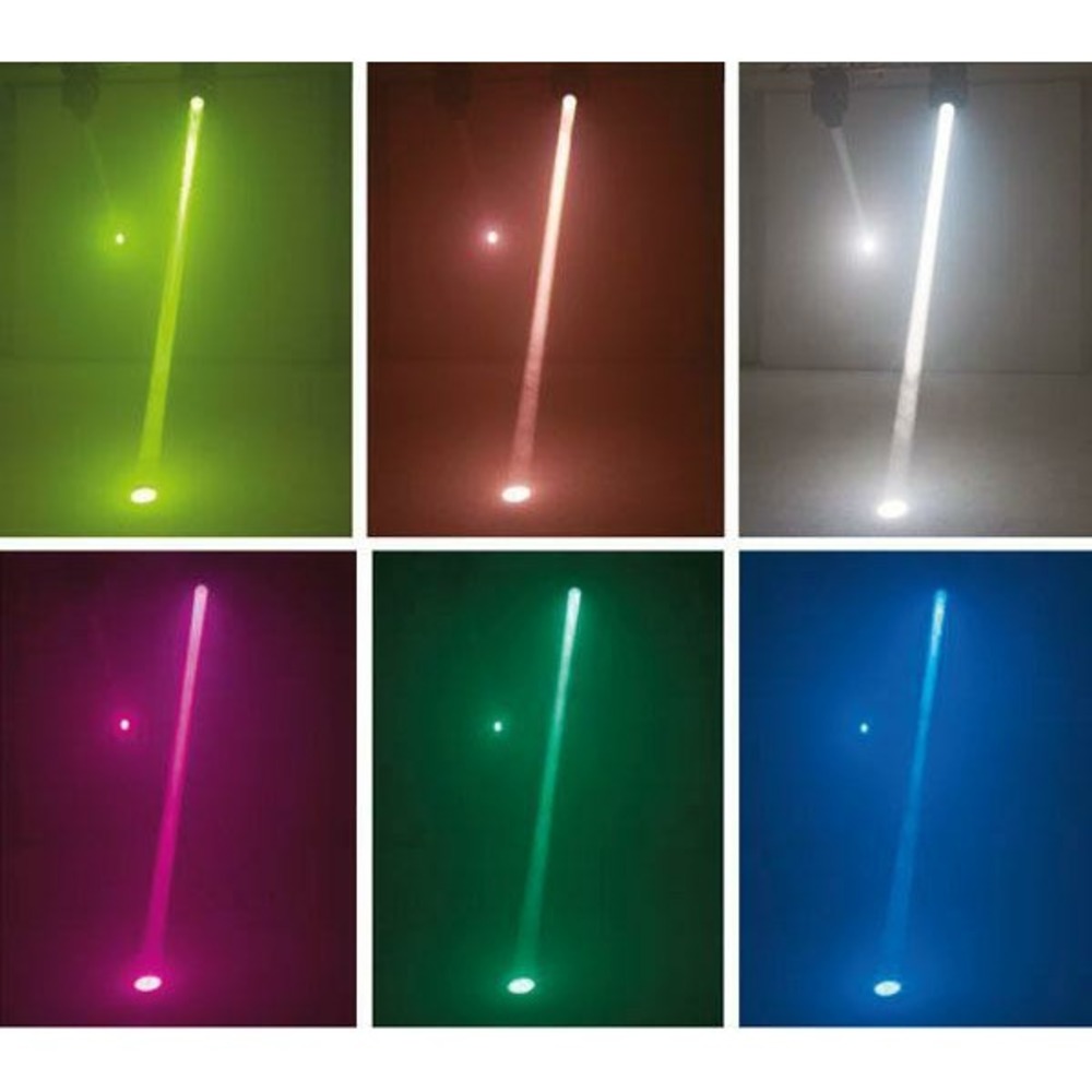 Прожектор полного движения LED Stage4 BEAM 160LED