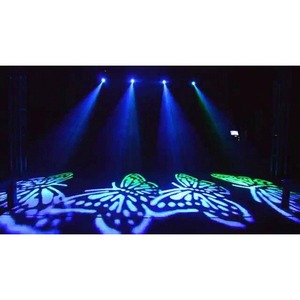 Прожектор полного движения LED Stage4 magicSPOT 90