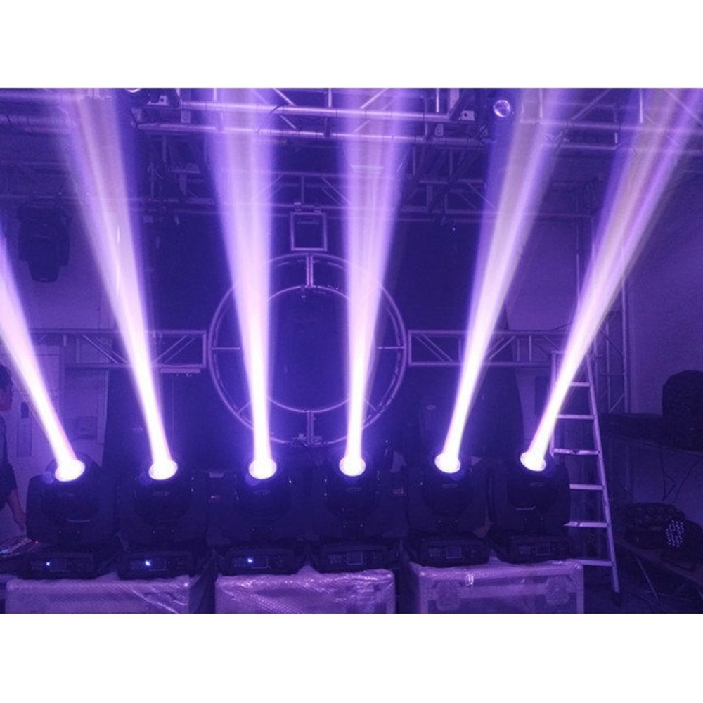 Прожектор полного движения LED Stage4 FALCON BEAM 7R