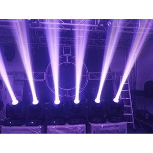 Прожектор полного движения LED Stage4 FALCON BEAM 7R