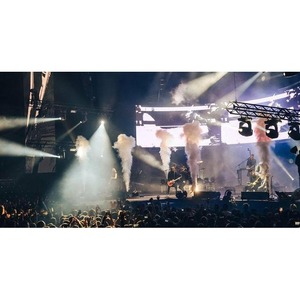 Прожектор полного движения LED Stage4 FALCON BEAM 7R