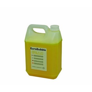 Жидкость для мыльных пузырей SFAT CAN 5 L EUROBUBBLE St. FLUO UV