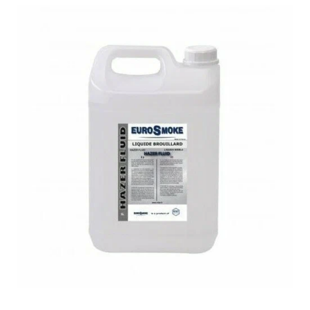 Жидкость для генераторов тумана SFAT EUROSMOKE HAZER Water based 5L