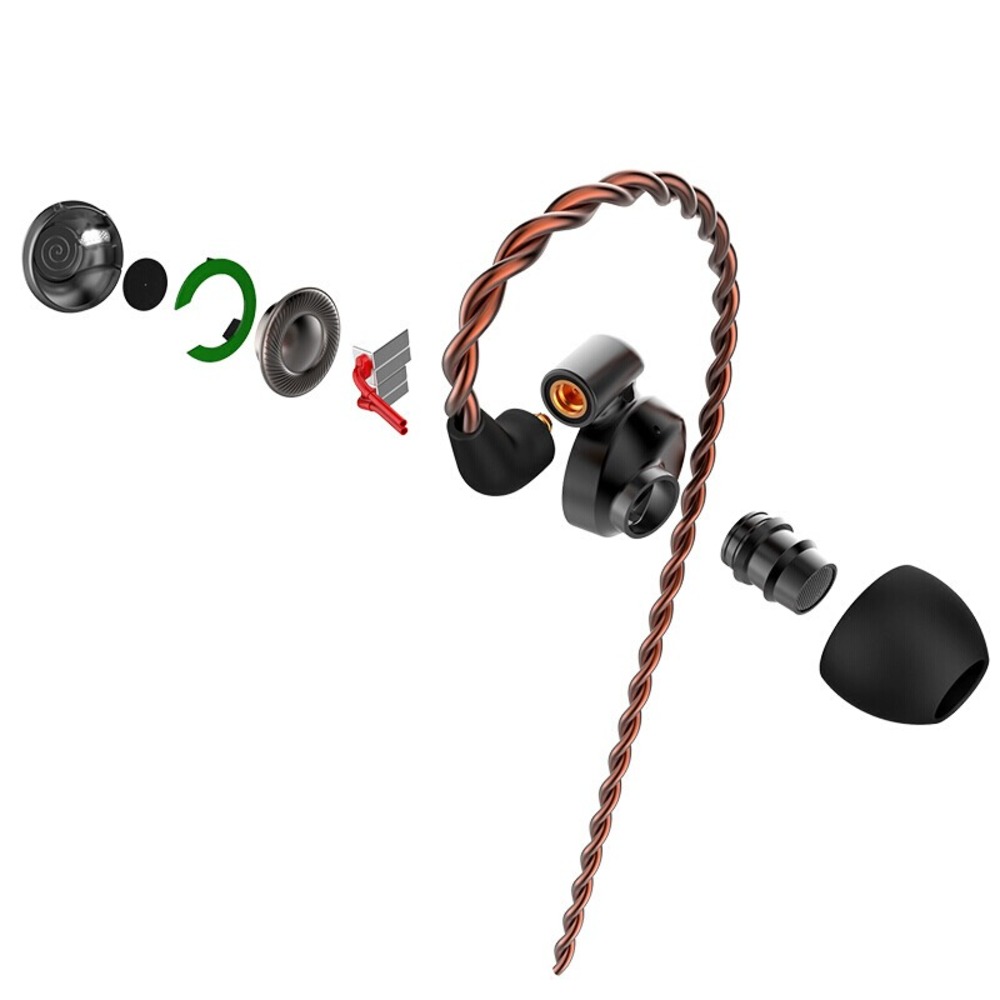 Наушники внутриканальные классические DUNU DK-4001