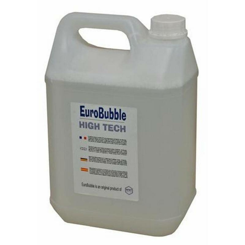 Жидкость для мыльных пузырей SFAT EUROBUBBLE HIGH TECH CAN 5L