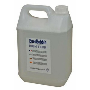 Жидкость для мыльных пузырей SFAT EUROBUBBLE HIGH TECH CAN 5L