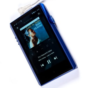 Цифровой плеер Hi-Fi Astell&Kern SP1000M LAPIS BLUE
