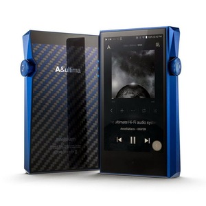 Цифровой плеер Hi-Fi Astell&Kern SP1000M LAPIS BLUE