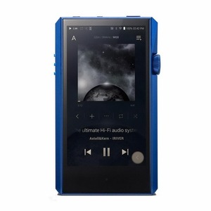 Цифровой плеер Hi-Fi Astell&Kern SP1000M LAPIS BLUE