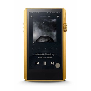 Цифровой плеер Hi-Fi Astell&Kern SP1000M Gold