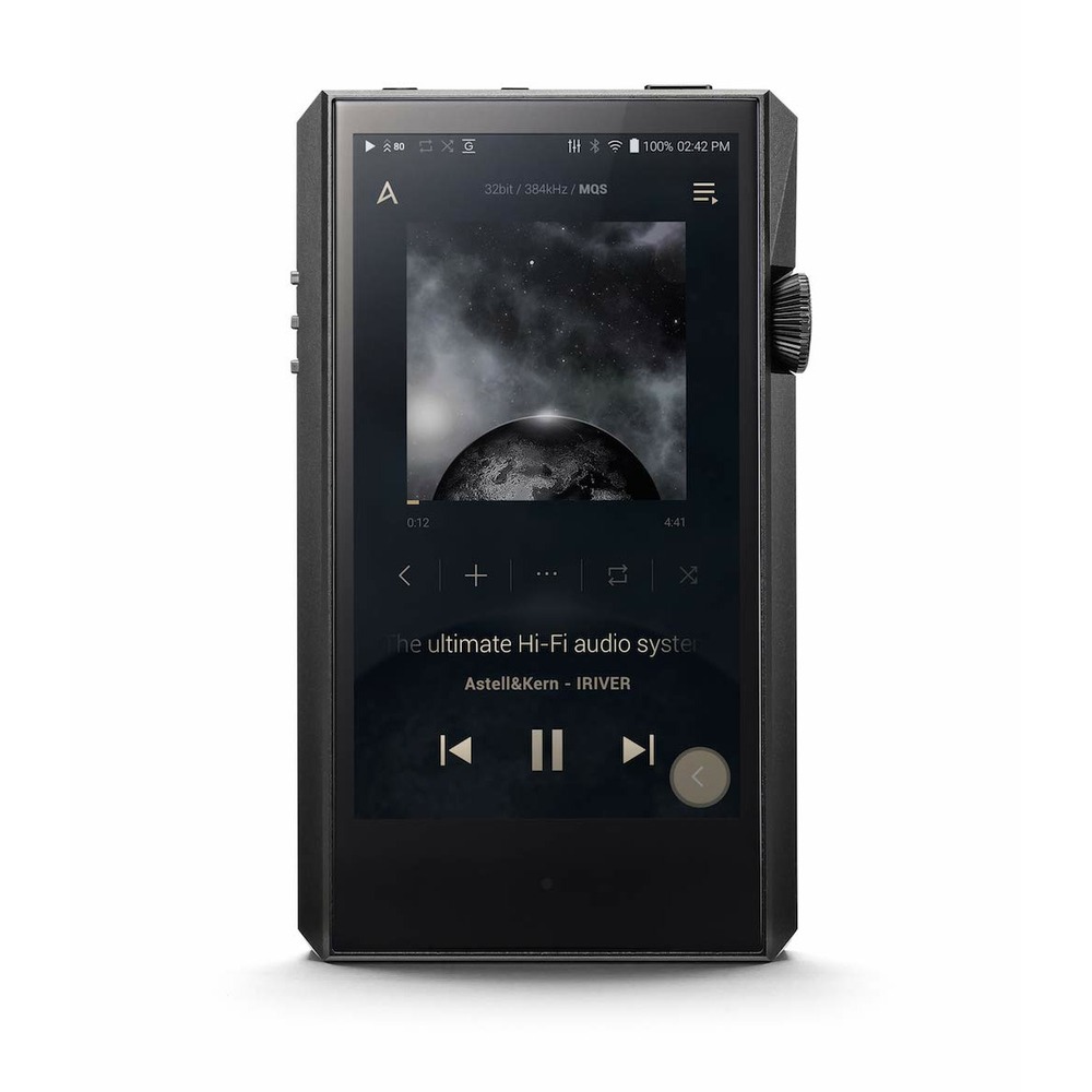 Цифровой плеер Hi-Fi Astell&Kern SP1000M Onyx Black